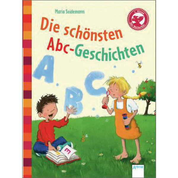 Der Bücherbär: Die schönsten ABC-Geschichten