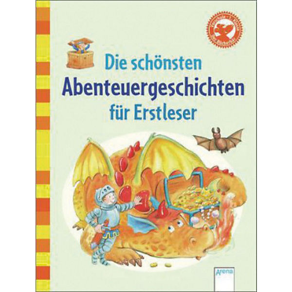 Der Bücherbär: Die schönsten Abenteuergeschichten für Erstleser, Sammelband