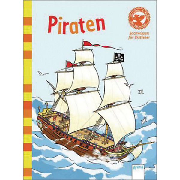 Der Bücherbär: Piraten