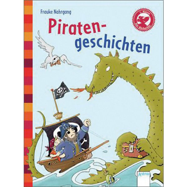 Der Bücherbär: Piratengeschichten