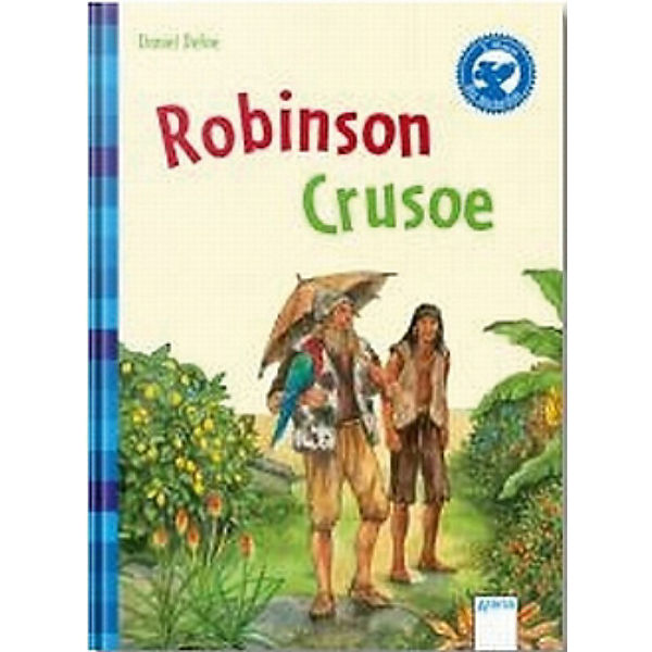 Der Bücherbär: Robinson Crusoe