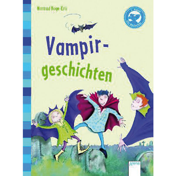 Der Bücherbär: Vampirgeschichten