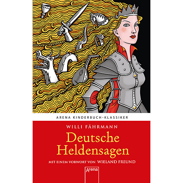 Deutsche Heldensagen