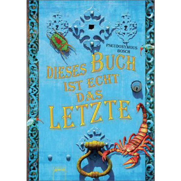 Dieses Buch ist echt das Letzte