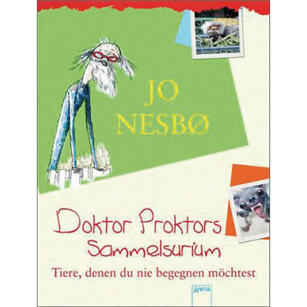 Doktor Proktors Sammelsurium