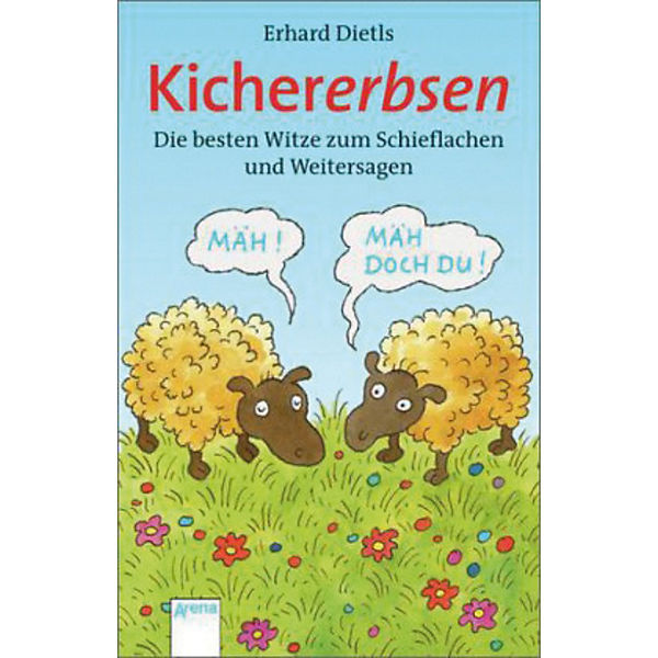 Erhard Dietls Kichererbsen