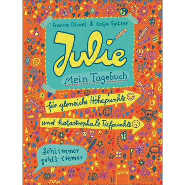 Julie, Mein Tagebuch