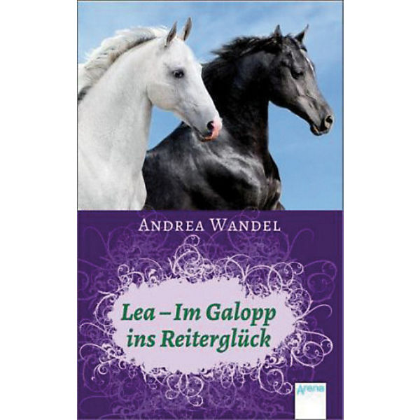 Lea. Im Galopp ins Reiterglück