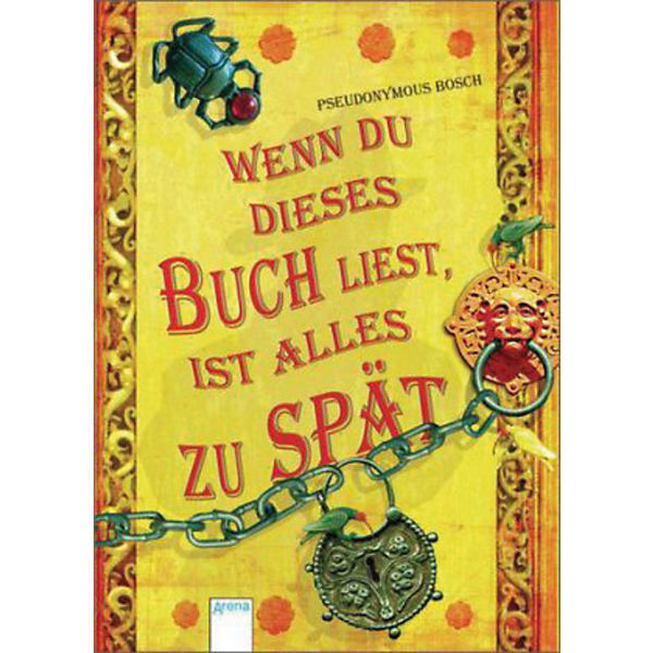 Wenn du dieses Buch liest, ist alles zu spät
