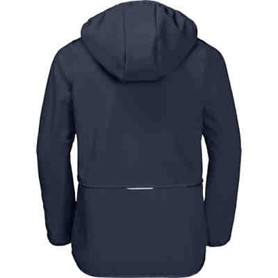Kinder Softshelljacke FOURWINDS 2