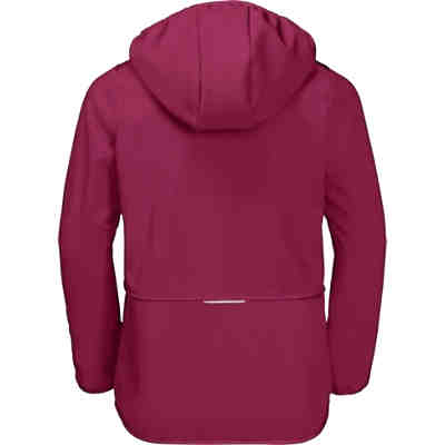 Softshelljacke FOURWINDS für Mädchen 2