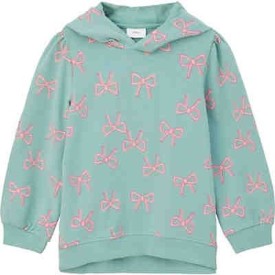 Kapuzenpullover für Mädchen
