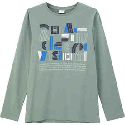 Langarmshirt für Jungen
