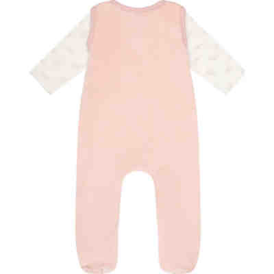 Set Strampler + Langarmshirt für Mädchen 2