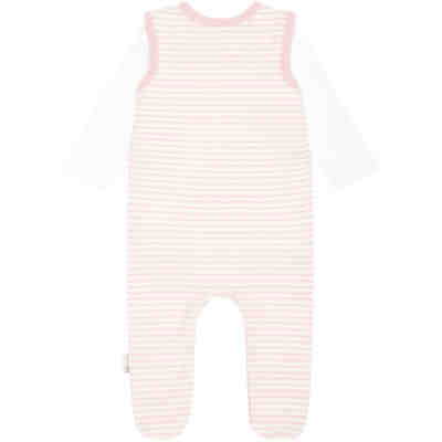 Set Strampler + Langarmshirt für Mädchen 2