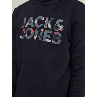 Kapuzenpullover JJRAMP für Jungen 2