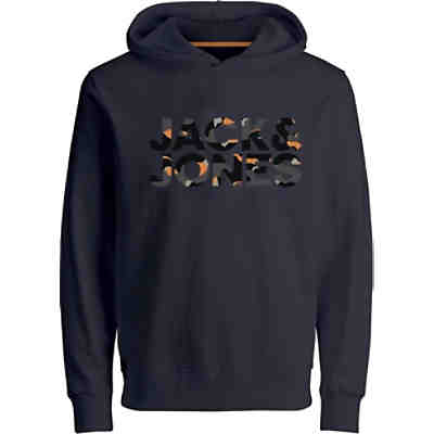 Kapuzenpullover JJRAMP für Jungen