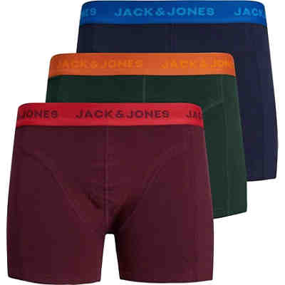 Kinder Boxershorts JACJETT 3er Pack