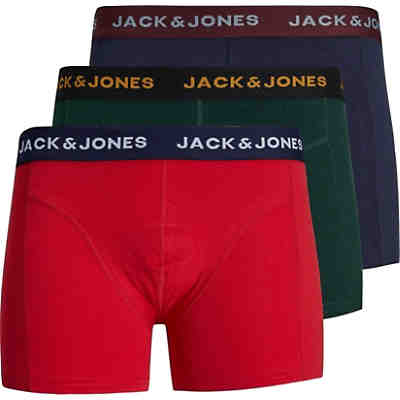 Kinder Boxershorts JACCEDRIC 3er Pack
