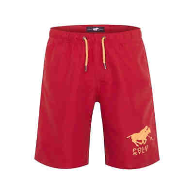 Polo Sylt, Badeshorts, Normale Passform Badeshorts für Jungen