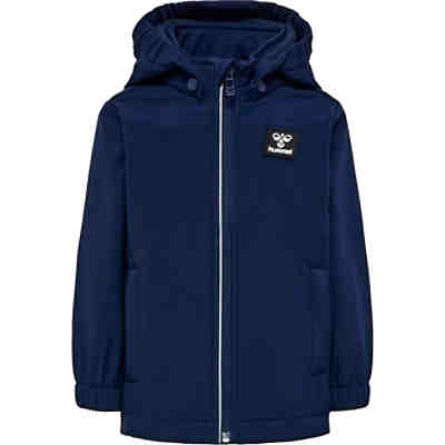hmlMARS TEX MINI SOFTSHELL JACKET Übergangsjacken für Kinder