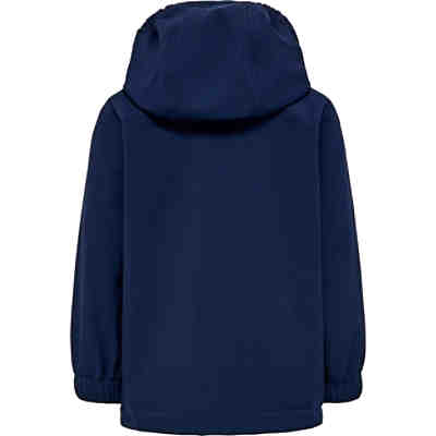 hmlMARS TEX MINI SOFTSHELL JACKET Übergangsjacken für Kinder 2
