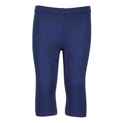 Mini Girls Caprilegging im Doppelpack Stoffhosen 2
