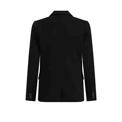 Jongens slim fit blazer met structuur Blazer für Jungen 2