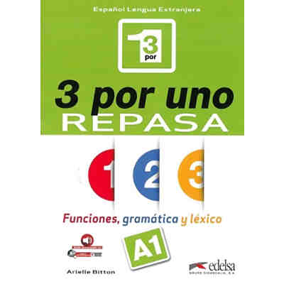 3 por uno - Repasa (A1)