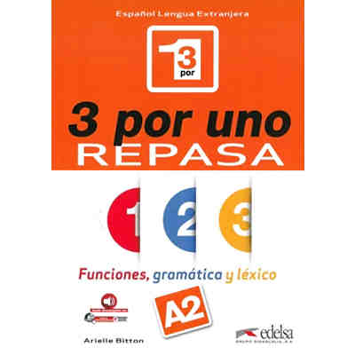 3 por uno - Repasa (A2)
