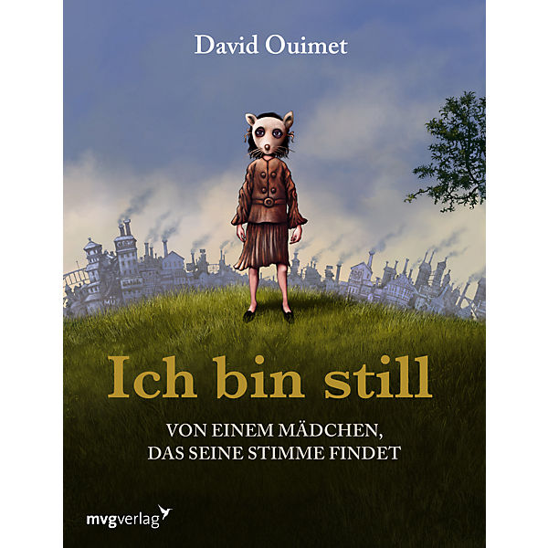 Ich bin still