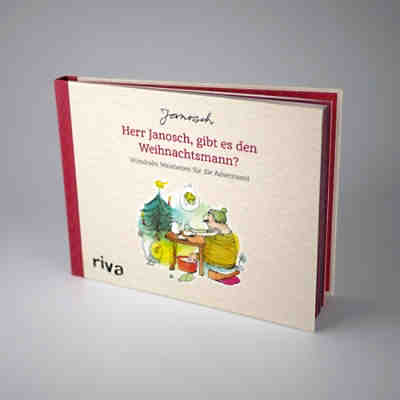 Herr Janosch, gibt es den Weihnachtsmann? 2