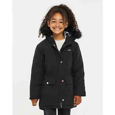 Threadgirls Jacke THB Hooded Parker Jacket Cher Winterjacken MiniW 2