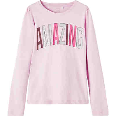 Langarmshirt NKFRUIA für Mädchen