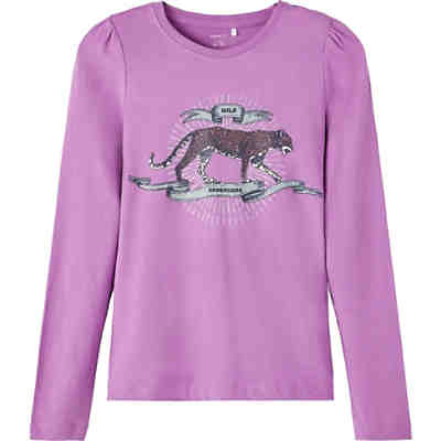 Langarmshirt NKFRUIA für Mädchen