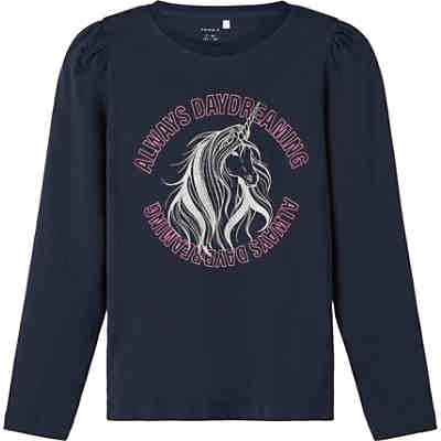 Langarmshirt NKFRUIA für Mädchen