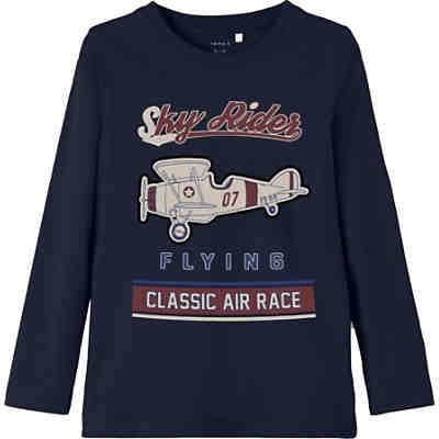 Langarmshirt NMMRARO für Jungen
