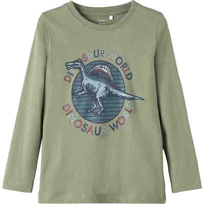 Langarmshirt NMMRARO für Jungen