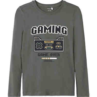 Langarmshirt NKMRARO für Jungen
