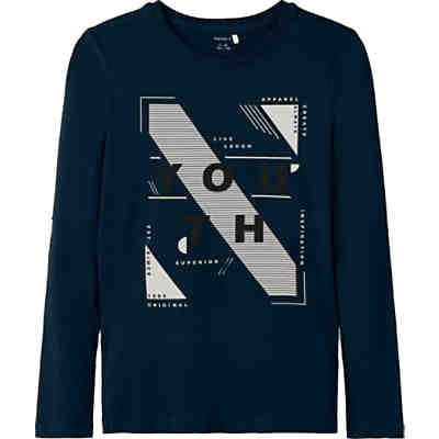 Langarmshirt NKMRARO für Jungen