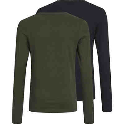Langarmshirt JCOTECH Doppelpack für Jungen 2