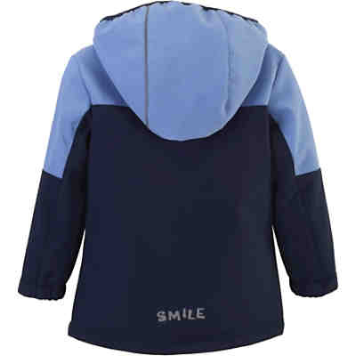 Soft Shell Jacke FIOW 26 MNS SFTSHLL JCKT Softshelljacken 2