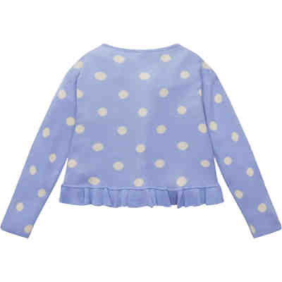 Pullover & Strickjacken Cardigan mit Rüschen Strickjacken 2