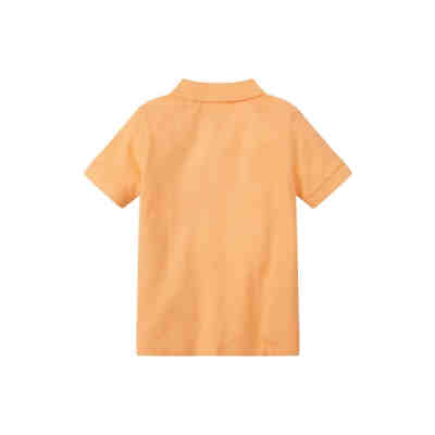 Poloshirts Poloshirt im Washed Look Poloshirts 2