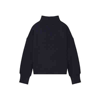 Strick & Sweatshirts Sweatshirt mit Rippstruktur Sweatjacken 2