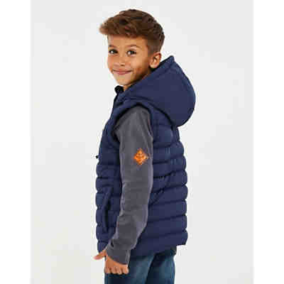 Threadboys Weste Longline Gilet Ashcroft Westen MiniM 2