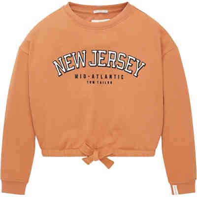 Strick & Sweatshirts Sweatshirt mit Textprint Sweatjacken