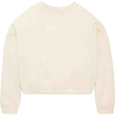 Strick & Sweatshirts Sweatshirt mit Textprint Sweatjacken 2
