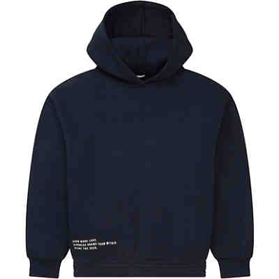 Strick & Sweatshirts Oversized Hoodie Sweatjacken