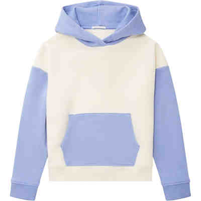Strick & Sweatshirts Hoodie mit Colour Blocking Sweatjacken